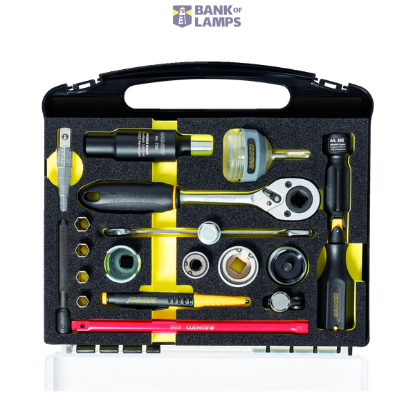 Premium II prefabricated installation set 677-2 image 1