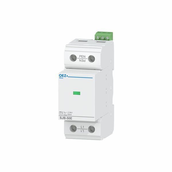 Lightning current arrester SJB-50E-1-MZS image 1