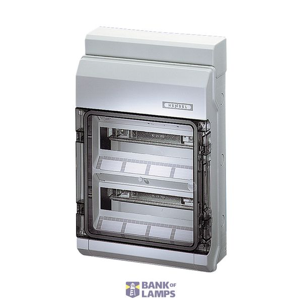 DISTRIBUTION UNIT HENSEL KV 2724 24M IP54 (KV 2724) image 1