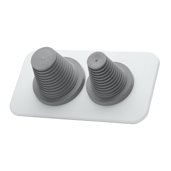 Cable entry flange M63M75, ZSKEFM63M75 (ZSKEFM63M75) image 1