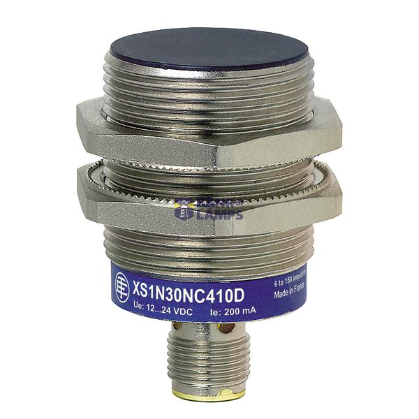 pressure sensor EL 0-5BAR 0-10V M12 7/16 SCHR (CT à 200 C62) image 2
