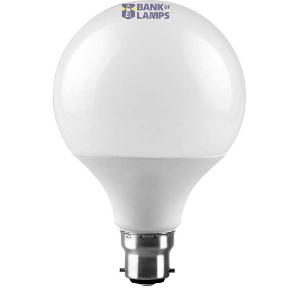 Reon Globe(G95) 9.5W BC(B22) 2700K image 1