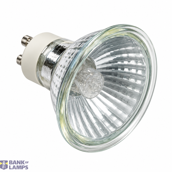 Halogen lamp 35W 230V 340lm GU10 image 1