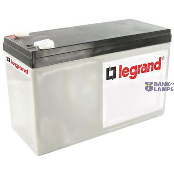 Lead battery - 12 V - 7 Ah image 2