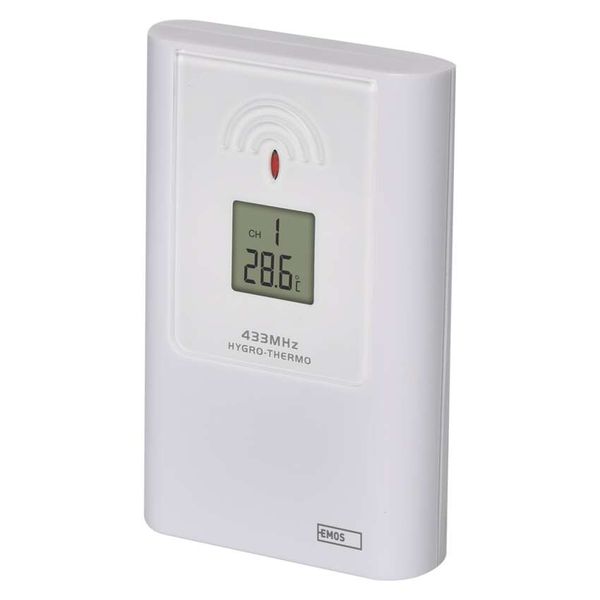 Wireless Sensor for Weather Stations C8340C image 1