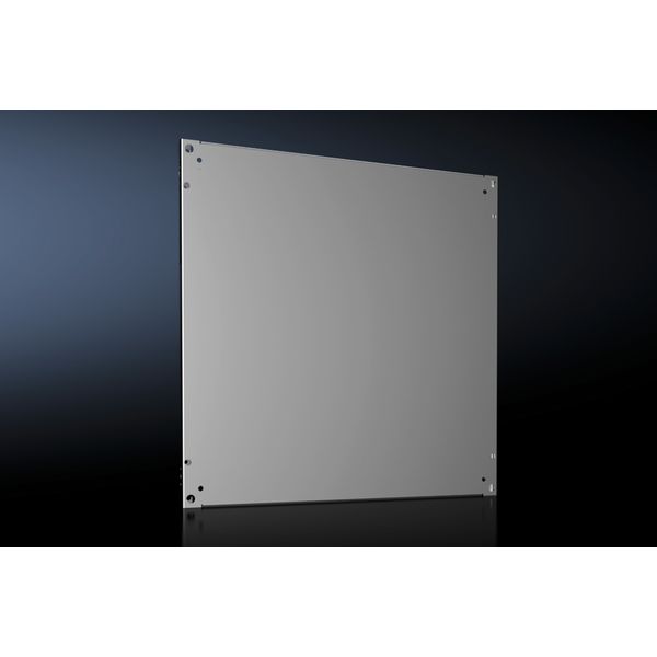 VX Partial mounting plate, dimens.: 700x700 mm image 1