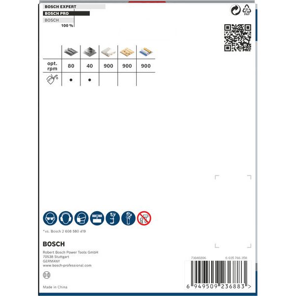 PRO Multi Material Hole Saw, 108 mm image 2
