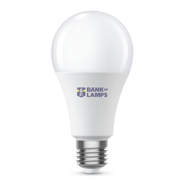 High Power GLS(A70) 16W Dimmable ES(E27) 4000K image 1