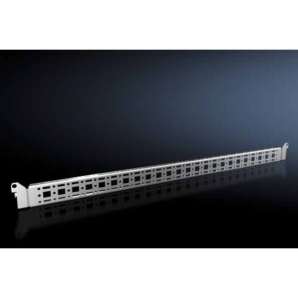 VX Punched section 14 x 39 mm, for door width: 800 mm image 1