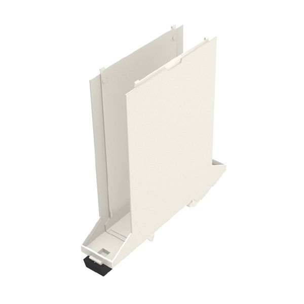 Modular housing, OMNIMATE Housing - series CH20M  Light Grey, Base element, Width: 22.5 mm image 1