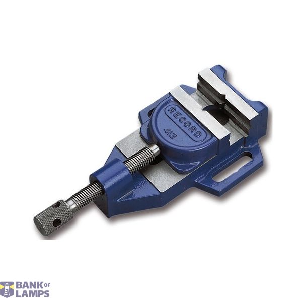 IR REC DRILL PRESS VICE 4" image 1