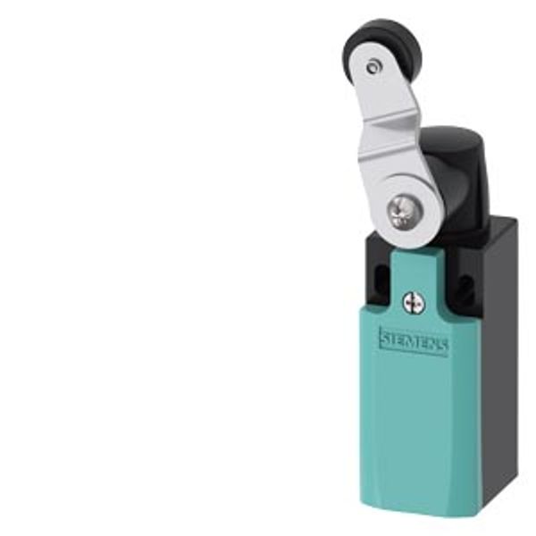 Position switch Plastic enclosure according to EN 50047, 31 mm Device connection 1 x (M20 image 1