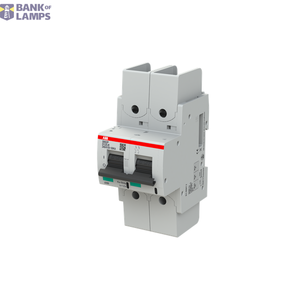 S802P-D125-R circuit breaker image 3