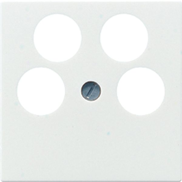 Cover f. SAT-TV socket Ankaro A561-4SAT2WW image 4