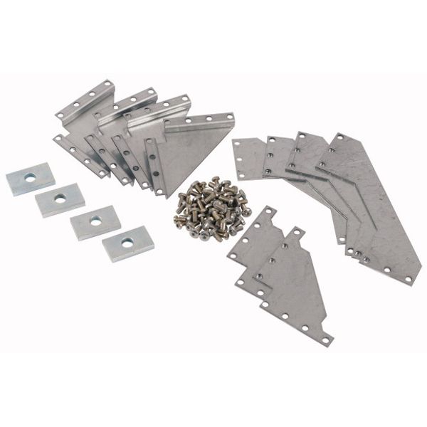 XASMS Set for mechanical reinforcment, Earthquake reinforcement brackets image 1