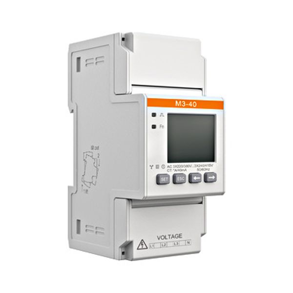 TBH Profile holder flat horizontal for wire suspension image 2