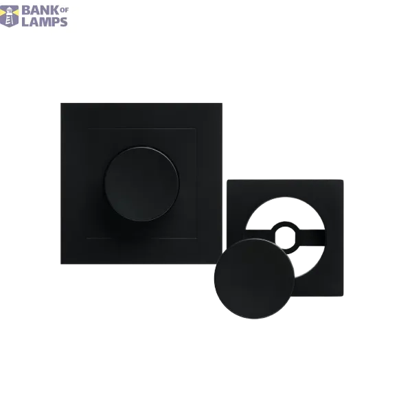 LEDDIM ETULEVY MUSTA 10-PACK image 1