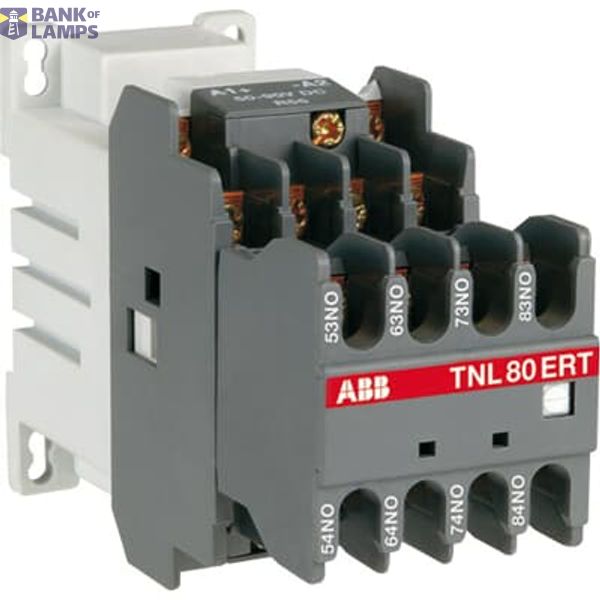 TNL62ERT 77-143V DC Contactor Relay image 1
