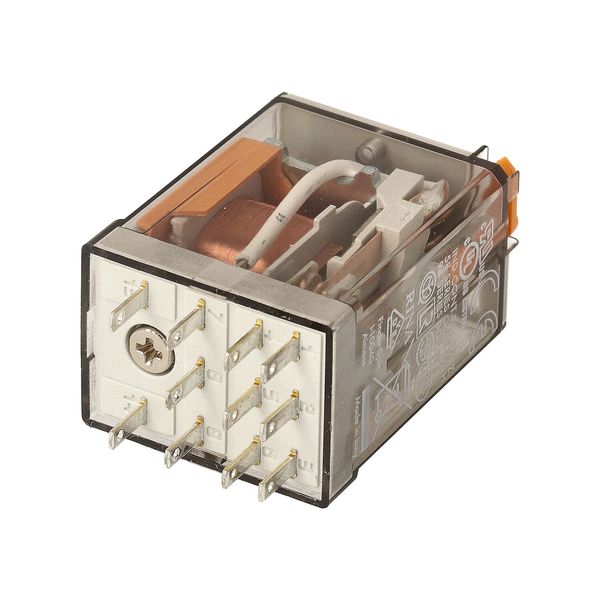 General purpose Rel. 3CO 10A/230VAC/Agni (55.33.8.230.0000) image 3