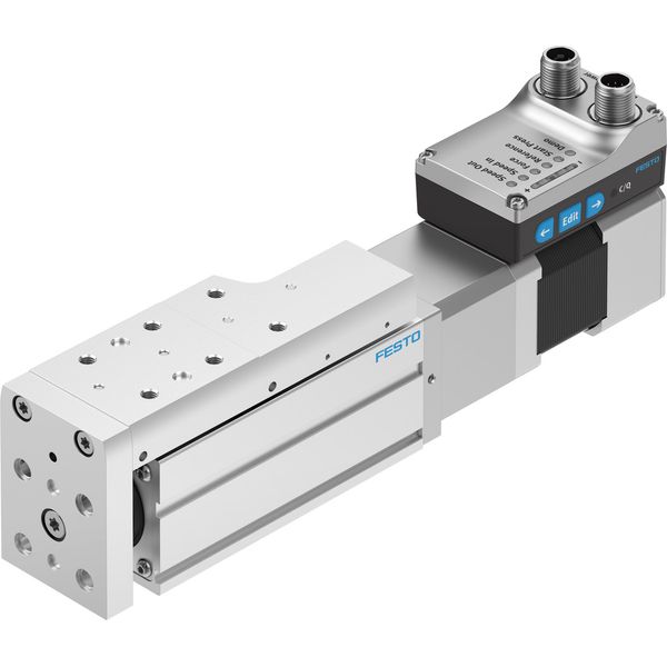 EGSS-BS-KF-45-50-10P-ST-M-H1-PLK-AA Mini slide unit image 1