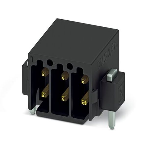 SAMPLE DMC 0,5/ 3-G1-2,54 THR - PCB header image 1