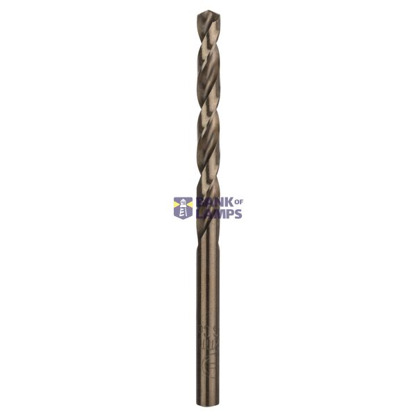 Metal drill bits HSS-Co, DIN 338 5,2 x 52 x 86 mm 1 pcs. image 1