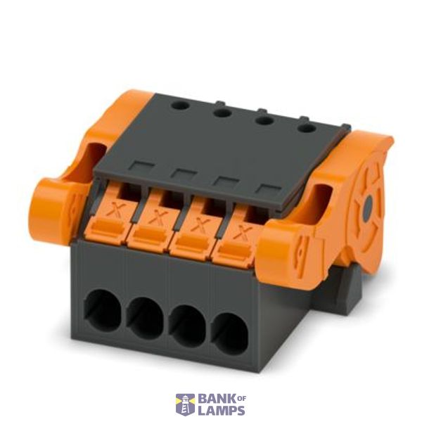 XPC 1,5/ 4-ST-3,5-LR BK - PCB connector image 1