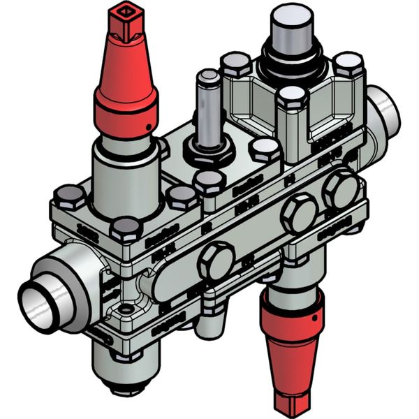 Valve Station ICF 20-6-5MA image 1
