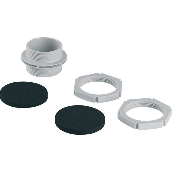 M25LUG-IKA Connecting piece for connecting IKA image 3