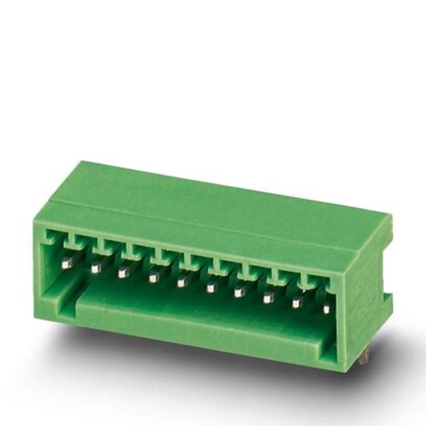 MC 0,5/ 6-G-2,5 YE - PCB header image 1
