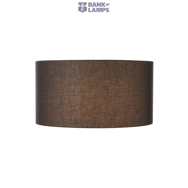 FENDA shade, black, Ø70cm image 3