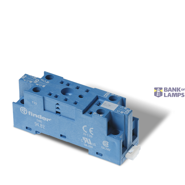 SOCKET FOR 55/85 SERIES image 1