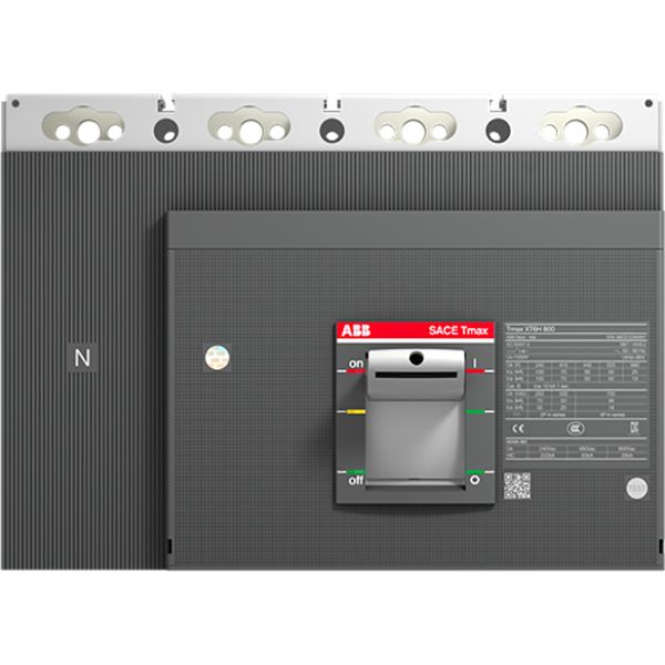 XT6N 800 BREAKING PART 4p F F image 1