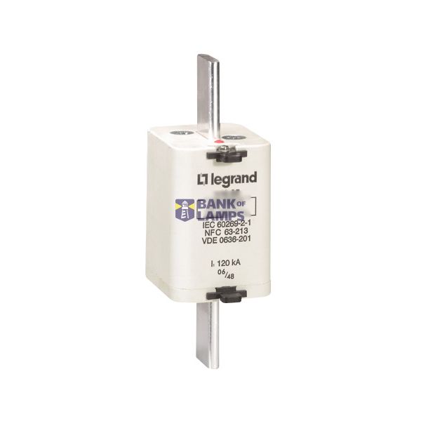 BLADE TYPE FUSE GG SIZE 2  250A image 2