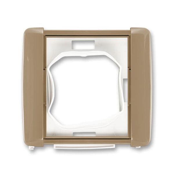 3901E-A00941 H5 Cover frame 1gang image 1