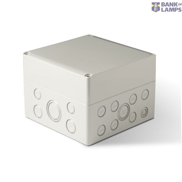 SPCM181813HG.U | Enclosure PC 175 x 175 x 125 mm image 1