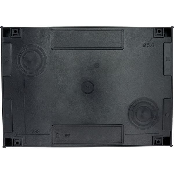 T5-4-15682/I5/SVB-SW Main switch, T5, 100 A, surface mounting, 4 contact unit(s), 6 pole, 1 N/O, 1 N/C, STOP function, With black rotary handle and locking ring, Lockable image 18