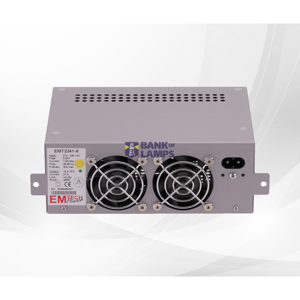 TDX Power Supply image 1