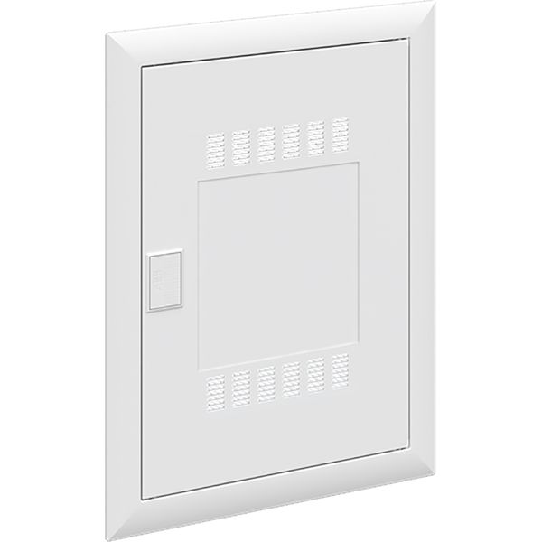 BL620W Trim frame with door image 1