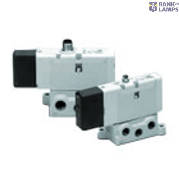 EVS1, Solenoid Valve (with M Connector) image 1