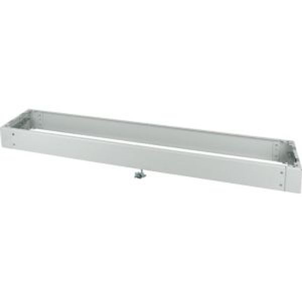 BPZ-KR62/250 Cable interconnect frame IP54, HxWxD=200x600x250mm image 2