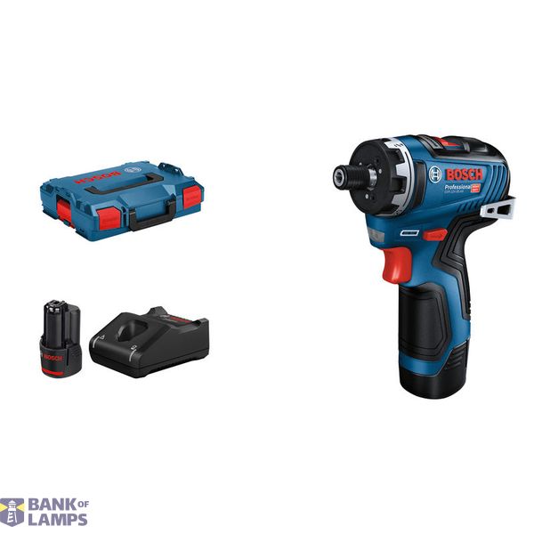 GSR 12V-35 HX (2x3.0Ah; GAL 12V-40; L) image 1