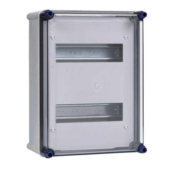 Enclosure with top head rail K434 image 1