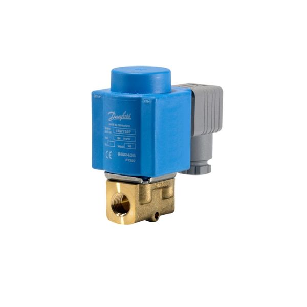 Valve EV210B 3B G 14F NC000 BB024DS image 1