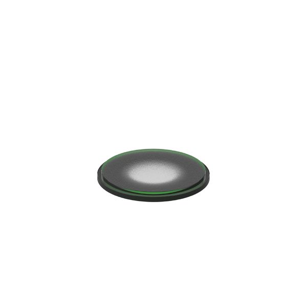 Replacement glass, glass pane D 185 H 15 colour: clear image 2