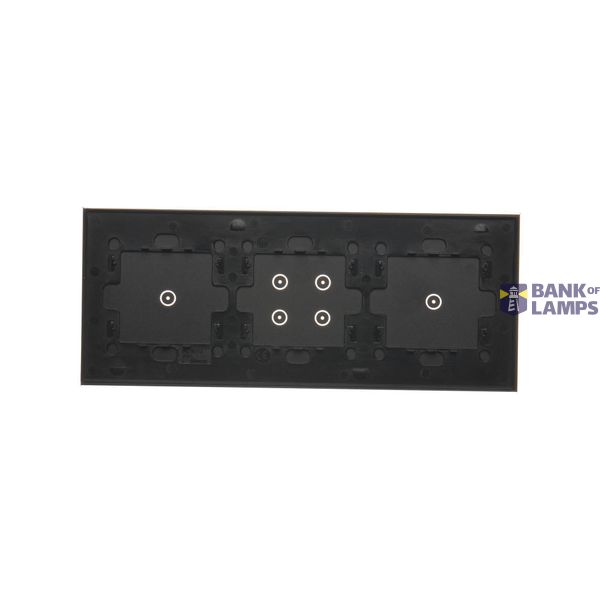 Double USB charger, C+A, 30W, white image 2
