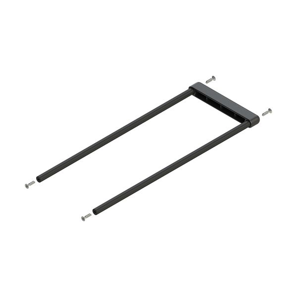 Double carrying rod kit, L=400 mm image 1