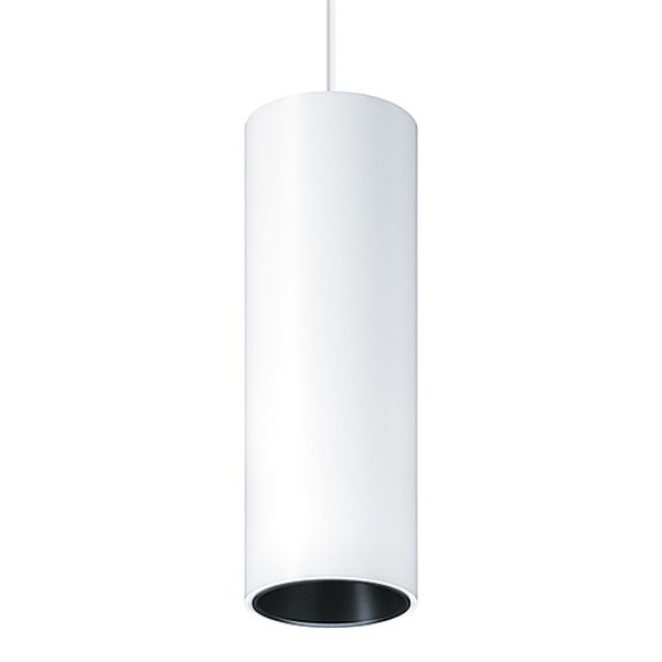 P-INF 3WH R100 1200-940 LDO BK WH - LED pendant luminaire image 1