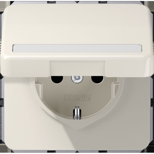 Socket.CD500 white impact w.R/A,text w.clapd. image 3