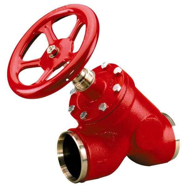 SVA-S 150 D STR STOP VALVE H/W PS52 image 1